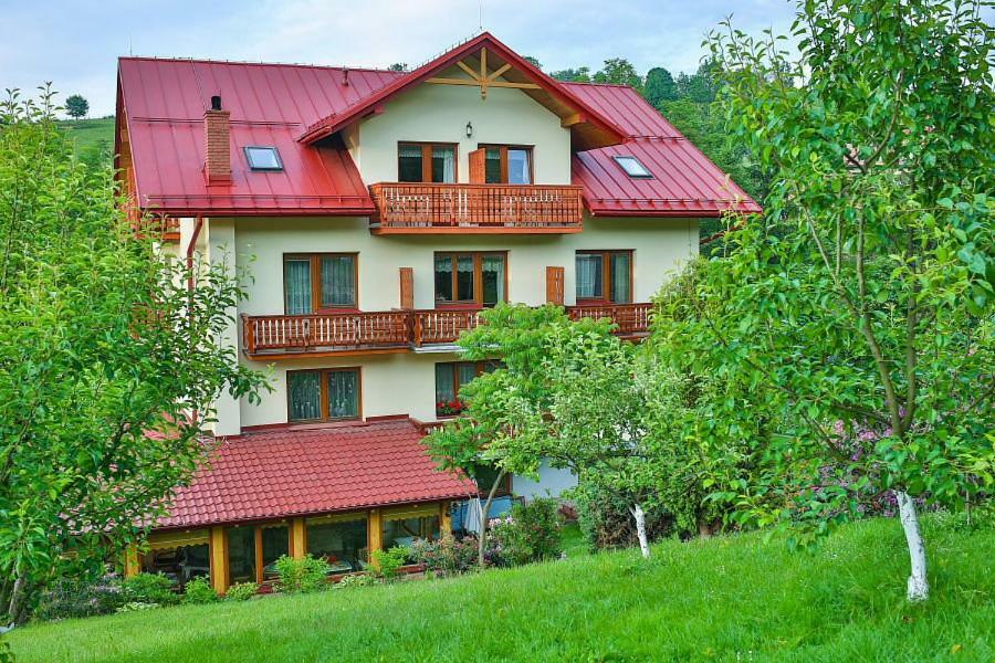 Osrodek Wczasowy Sokol Hotel Rabka Kültér fotó