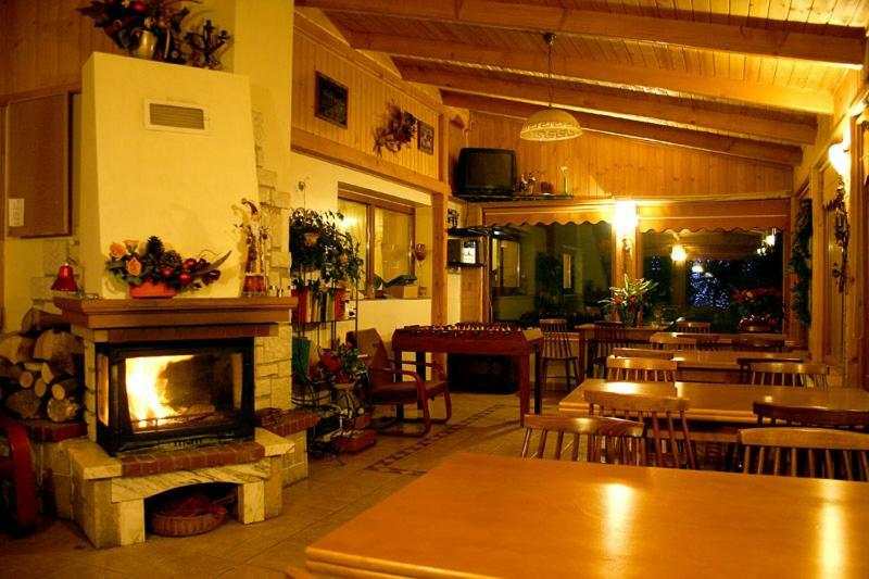Osrodek Wczasowy Sokol Hotel Rabka Kültér fotó