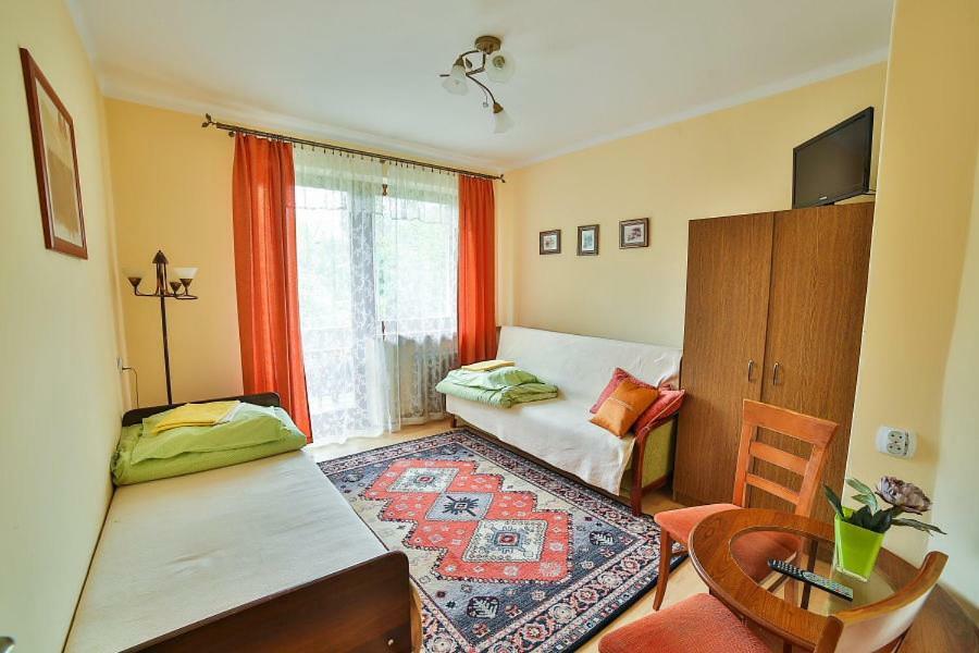 Osrodek Wczasowy Sokol Hotel Rabka Kültér fotó