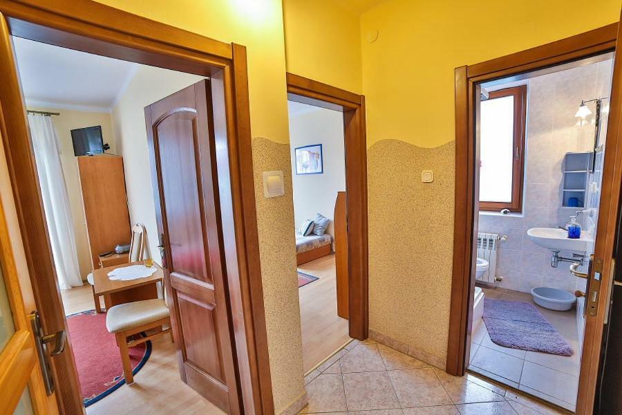 Osrodek Wczasowy Sokol Hotel Rabka Kültér fotó