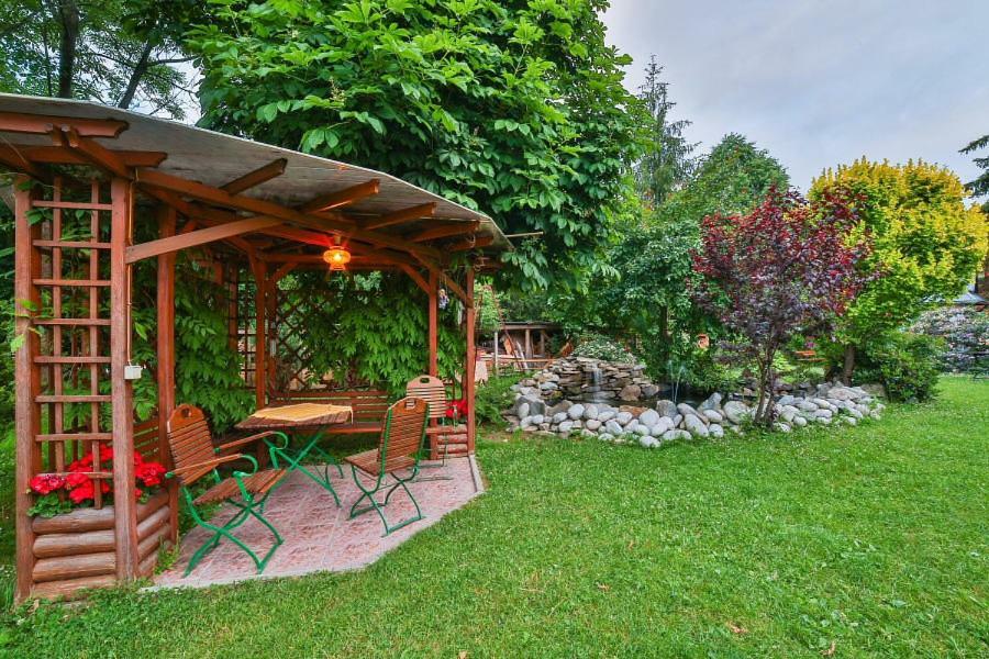 Osrodek Wczasowy Sokol Hotel Rabka Kültér fotó