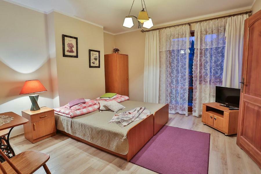 Osrodek Wczasowy Sokol Hotel Rabka Kültér fotó