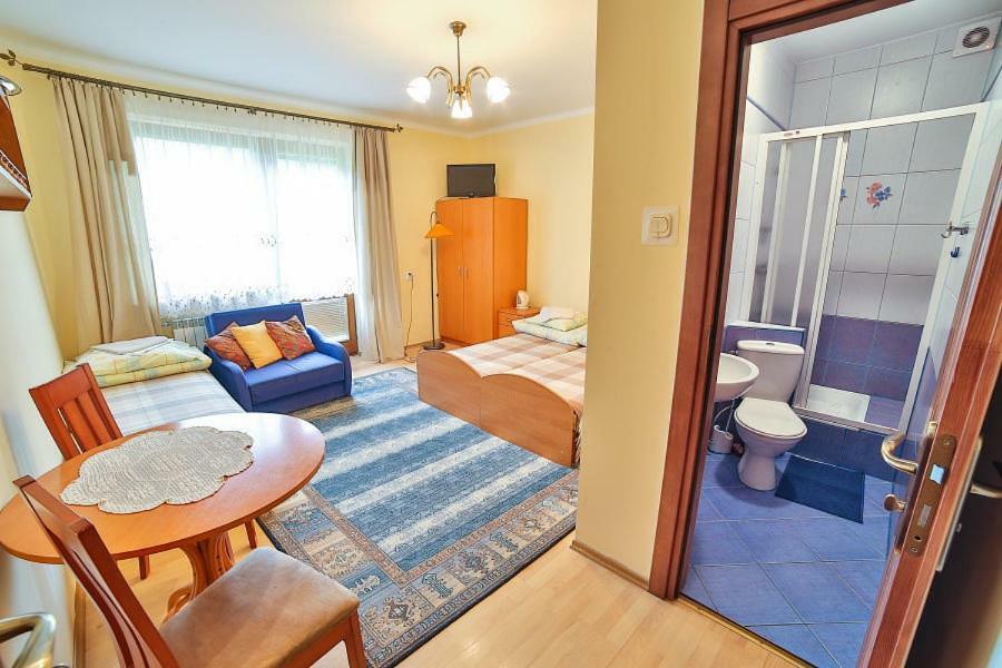 Osrodek Wczasowy Sokol Hotel Rabka Kültér fotó