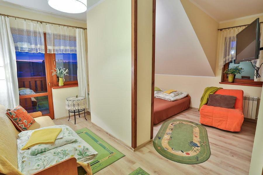 Osrodek Wczasowy Sokol Hotel Rabka Kültér fotó