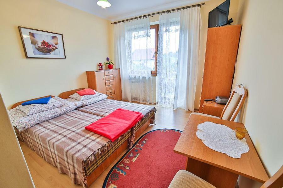 Osrodek Wczasowy Sokol Hotel Rabka Kültér fotó